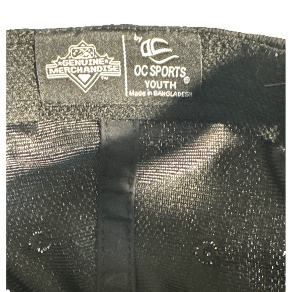 Minor League Baseball Raised Replica Hat River Bandits Style MIN 350 Adult - Picture 6 of 6